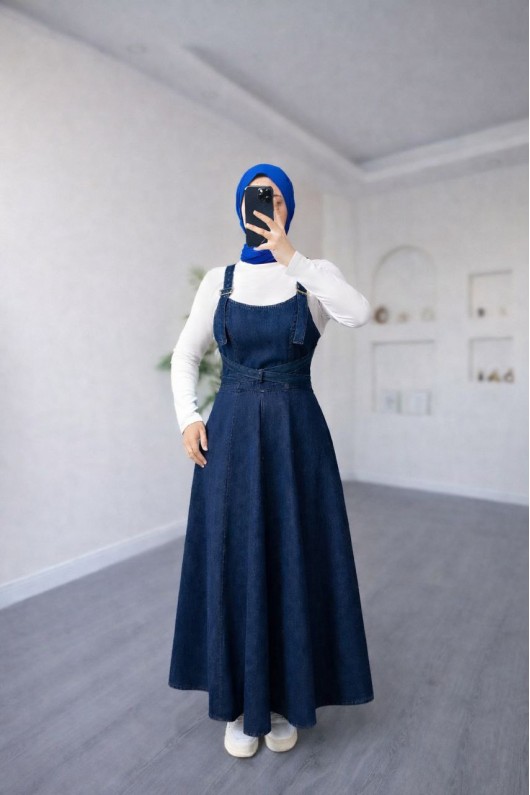 4427 - Kot Jile Elbise 4427 - Kot Jile Elbise