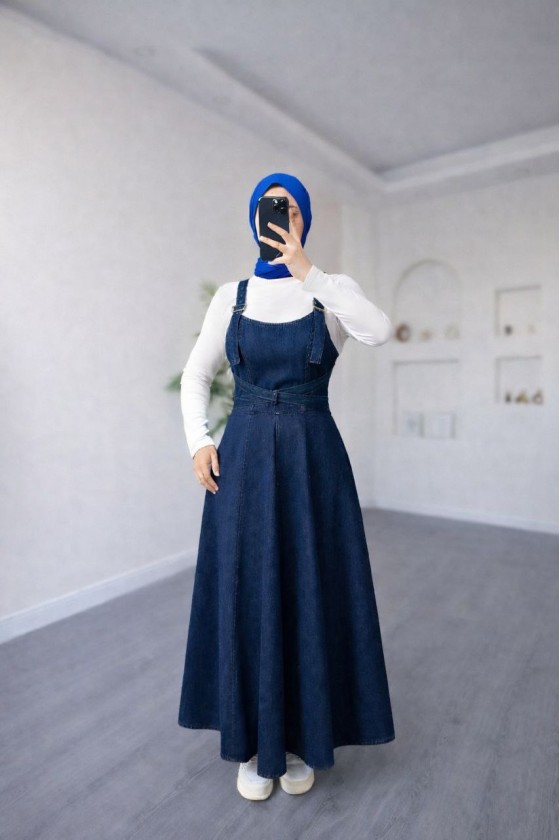 4427 - Kot Jile Elbise