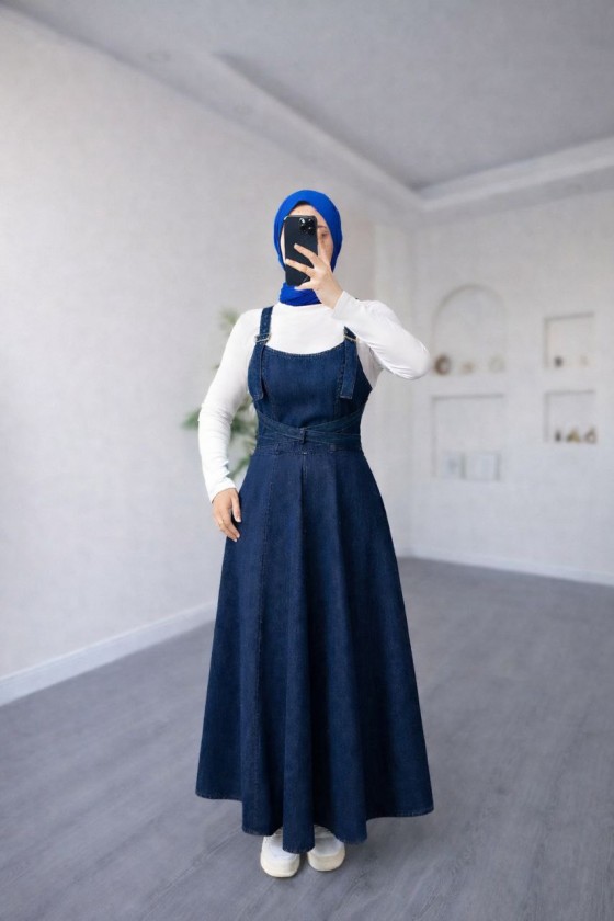 4427 - Kot Jile Elbise