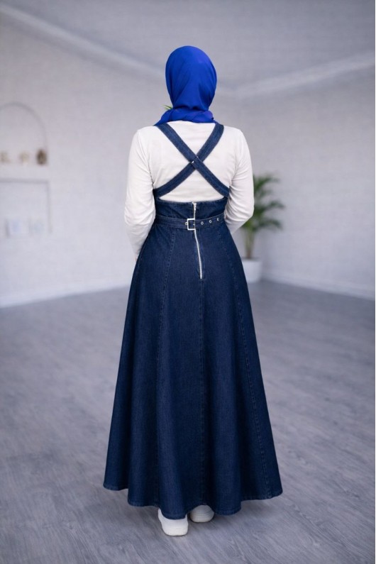 4427 - Kot Jile Elbise 4427 - Kot Jile Elbise