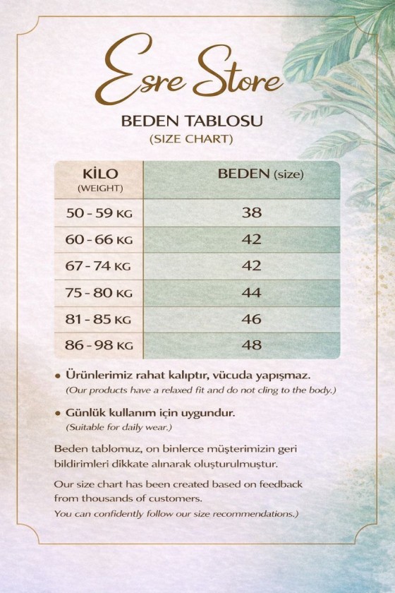 909 - Kot Kumaş Tesettür Takım Mavi̇ A8
