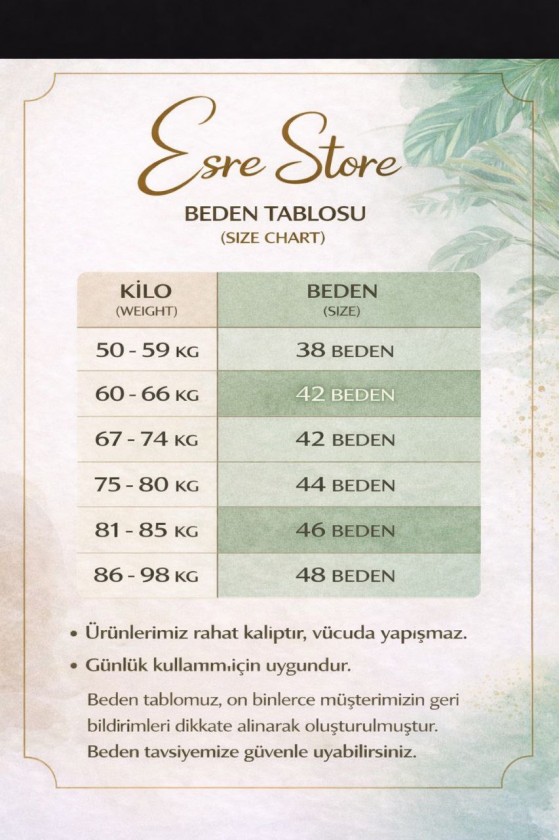 4458 - Kot Tesettür Takım Mavi̇ 4458 - Kot Tesettür Takım Mavi̇