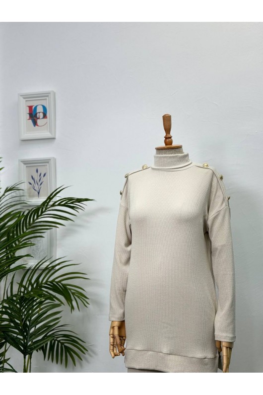 4442 - Tesettür İkili Takım Taş-I5