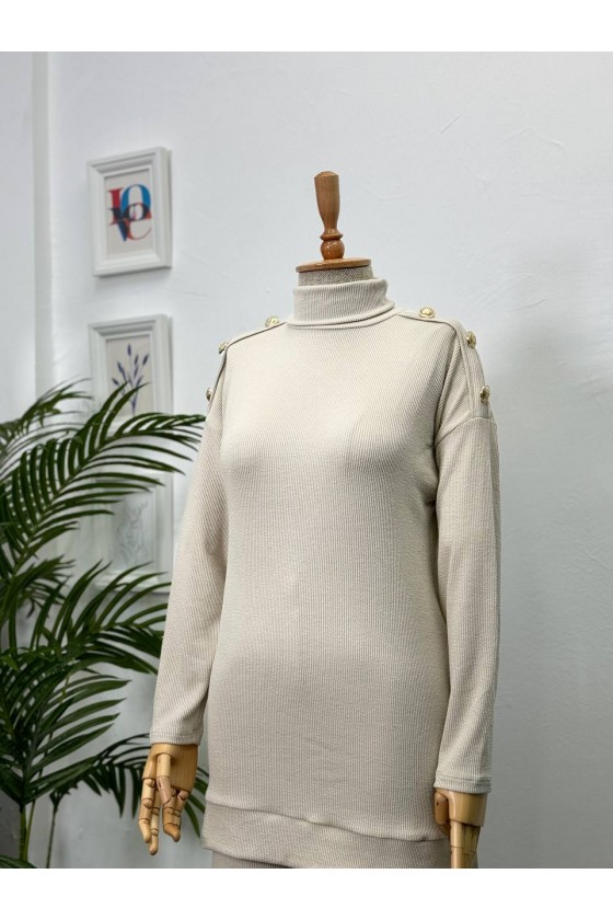 4442 - Tesettür İkili Takım Taş-I5