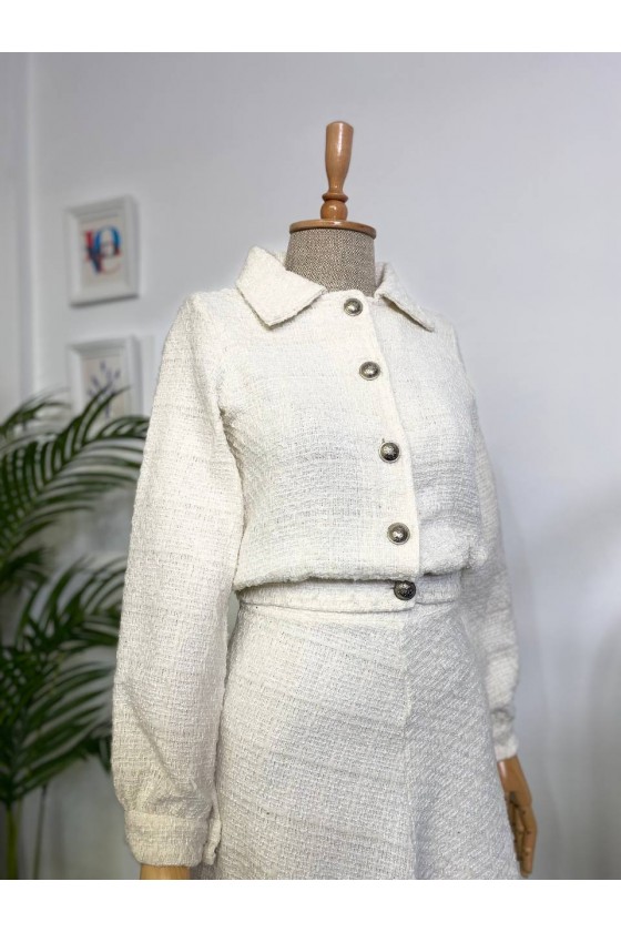 4457- Tesettür İkili Takım Bej- J-7 4457- Tesettür İkili Takım Bej- J-7