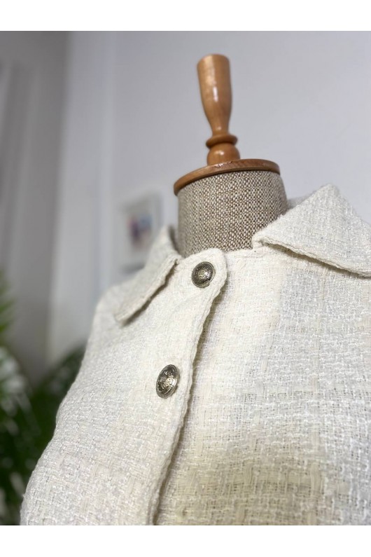 4457- Tesettür İkili Takım Bej- J-7 4457- Tesettür İkili Takım Bej- J-7