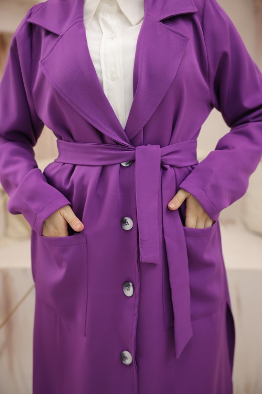 4470 - Tesettür İkili Takım Li̇la-C7 4470 - Tesettür İkili Takım Li̇la-C7